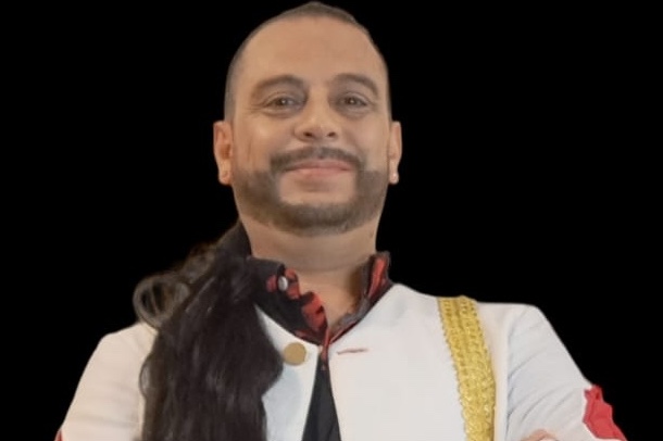 Doble de Ráfaga show en vivo